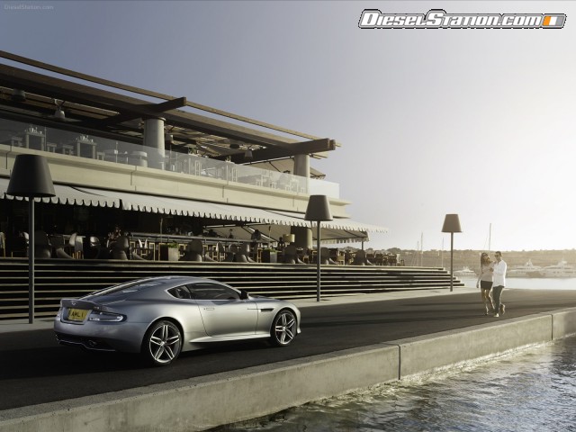 Aston Martin DB9 2013 Picture #44 Aston Martin DB9 2013 Picture #44